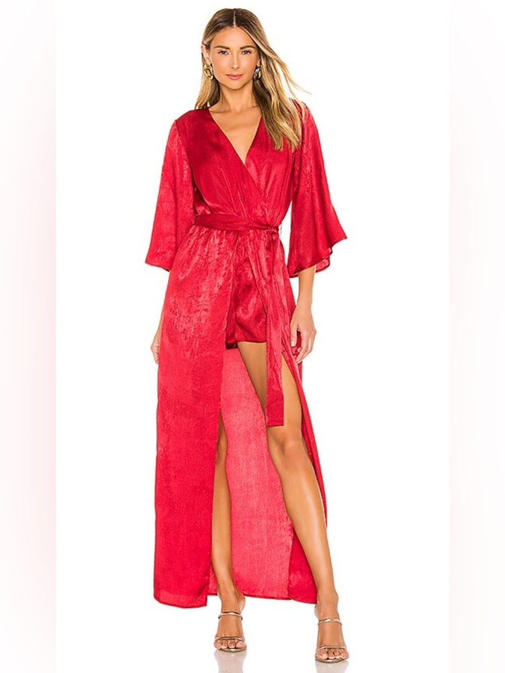 REVOLVE LOVERS AND FRIENDS Ashton Romper